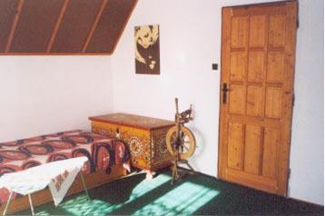 Eslovaquia Chata Teplička, Interior